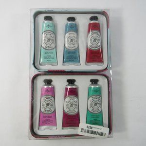 La Chatelaine Hand Cream 6 Tube Made in France